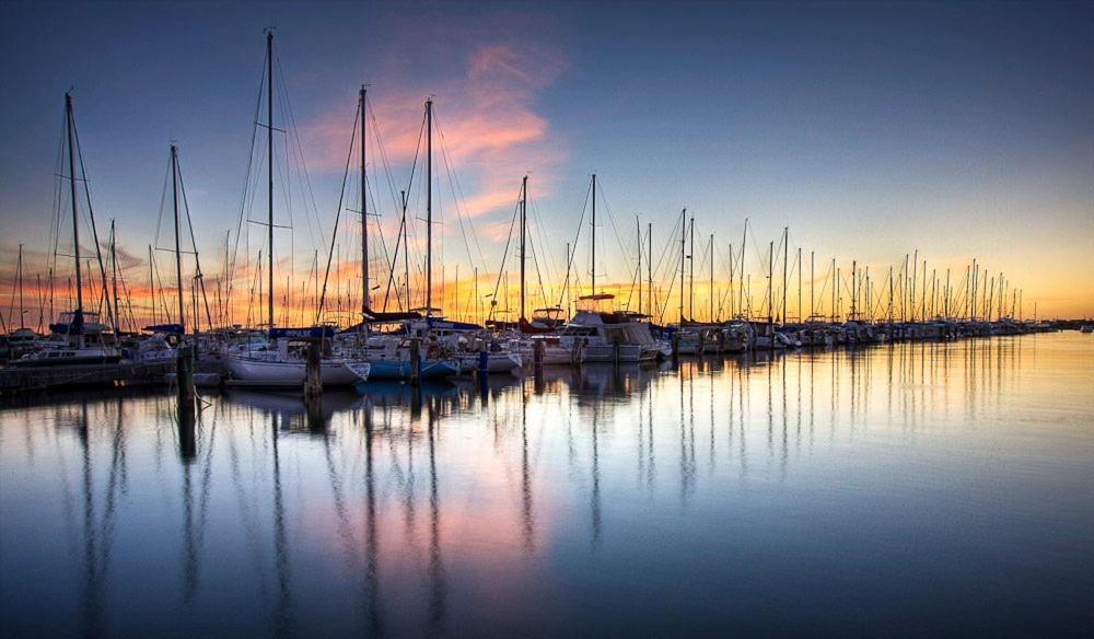 Fremantle Sunset Studio Rottnest Island Views Экстерьер фото