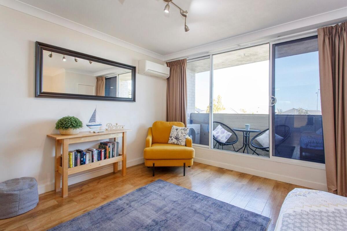 Fremantle Sunset Studio Rottnest Island Views Экстерьер фото